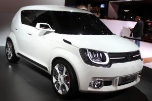 2015 Suzuki iM-4 Concept